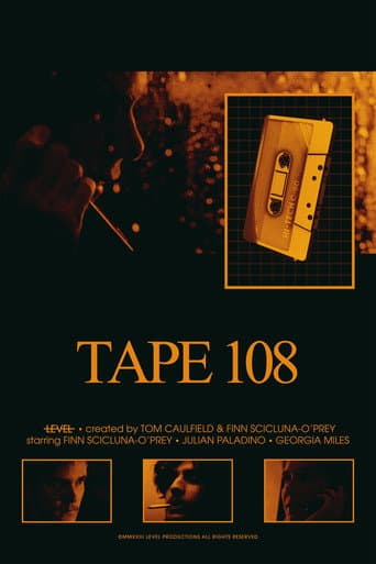 Tape 108 (2023) movie poster