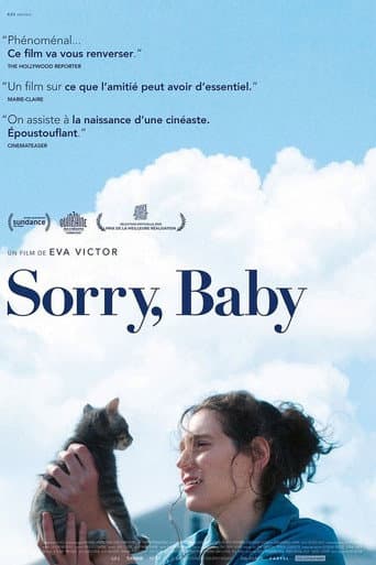 Affiche du film Sorry, Baby (2025)