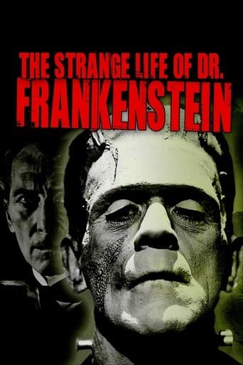 Le Funeste Destin du docteur Frankenstein (2018) movie poster