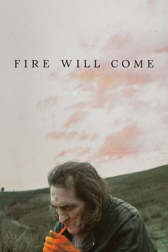 ملصق فيلم O que arde (2019)