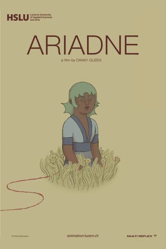 ملصق فيلم Ariadne (2022)