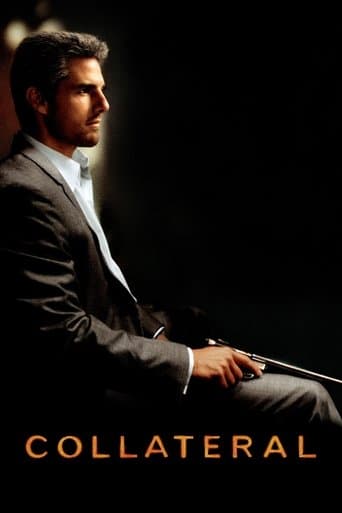 Collateral (2004) movie poster