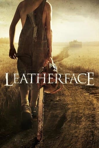 ملصق فيلم Leatherface (2017)