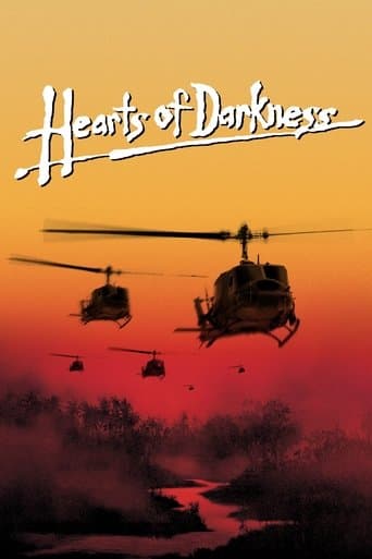 Affiche du film Hearts of Darkness: A Filmmaker's Apocalypse (1991)