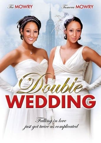 Affiche du film Double Wedding (2010)
