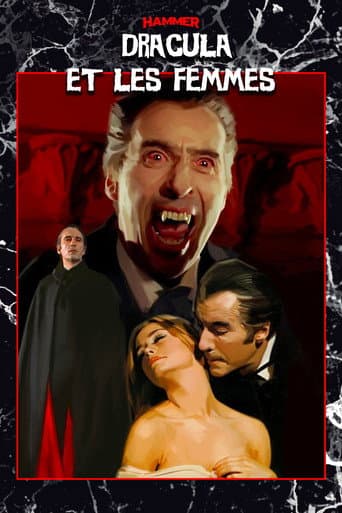 Affiche du film Dracula Has Risen from the Grave (1968)