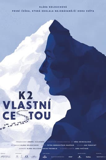 ملصق فيلم K2 vlastní cestou (2020)