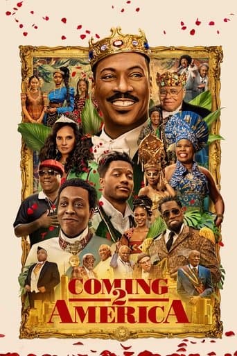 ملصق فيلم Coming 2 America (2021)