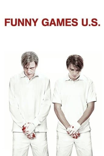 Affiche du film Funny Games (2008)