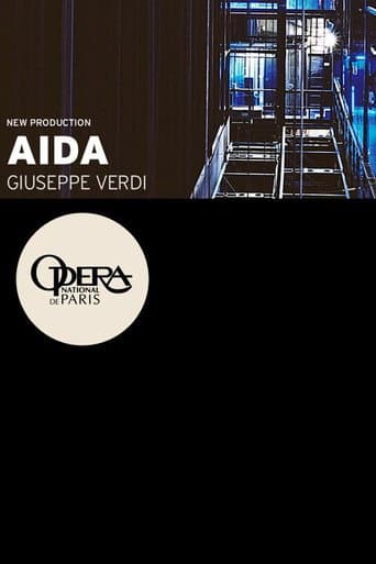 ملصق فيلم Giuseppe Verdi: Aida (2021)