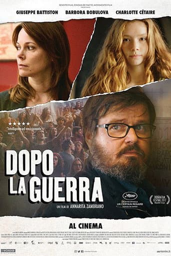 ملصق فيلم Dopo la guerra (2017)