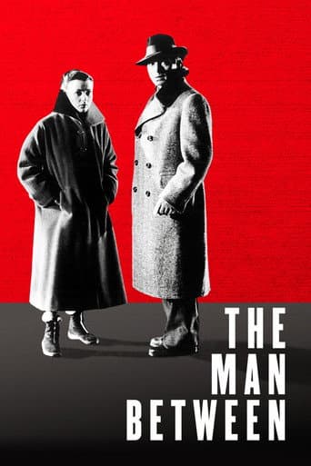 ملصق فيلم The Man Between (1953)