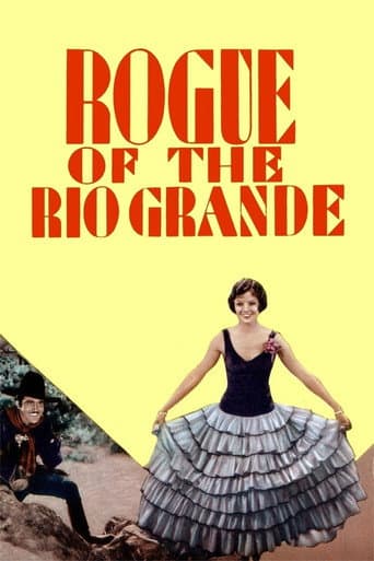 Rogue of the Rio Grande (1930) movie poster
