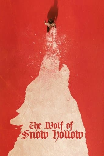 ملصق فيلم The Wolf of Snow Hollow (2020)