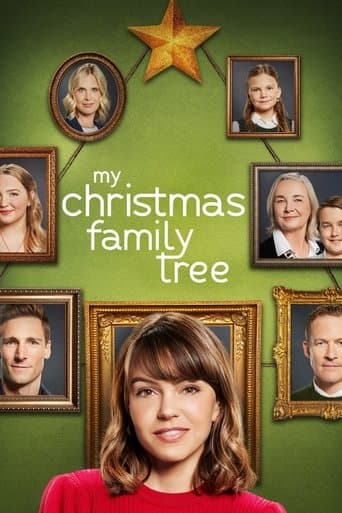 ملصق فيلم My Christmas Family Tree (2021)