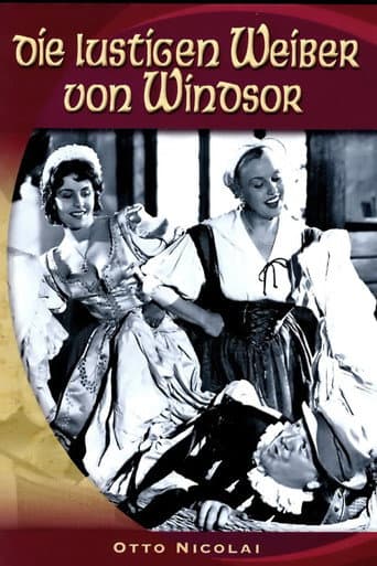 Affiche du film Die lustigen Weiber von Windsor (1965)