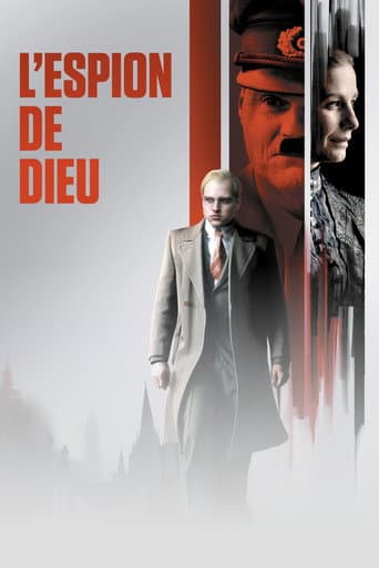 Bonhoeffer: Pastor. Spy. Assassin
