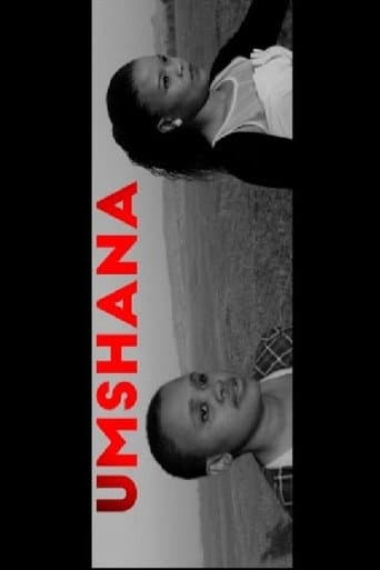 Affiche du film Umshana (2015)