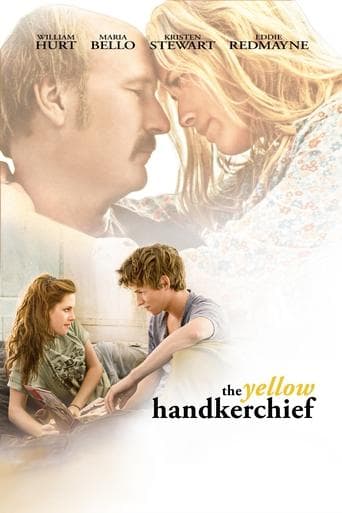 The Yellow Handkerchief (2009) movie poster