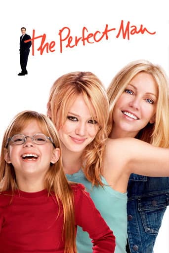 ملصق فيلم The Perfect Man (2005)