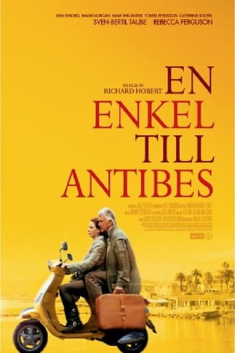 ملصق فيلم En enkel till Antibes (2011)