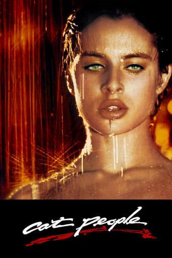 ملصق فيلم Cat People (1982)