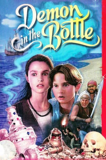 ملصق فيلم Demon in the Bottle (1996)