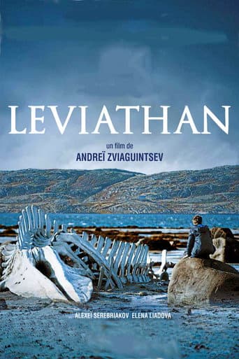 Affiche du film Левиафан (2014)