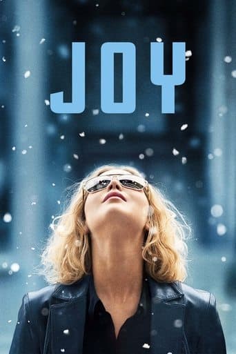 ملصق فيلم Joy (2015)