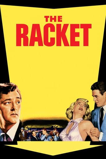 The Racket (1951) movie poster