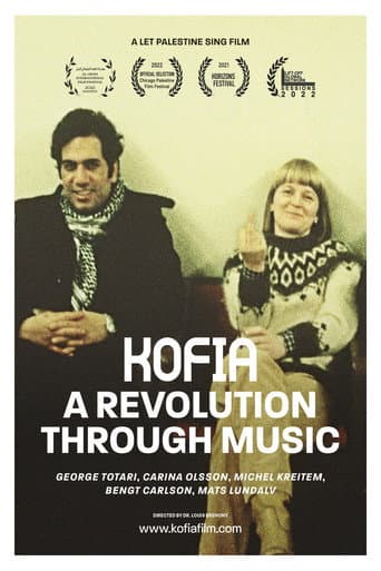 ملصق فيلم Kofia: A Revolution Through Music (2021)