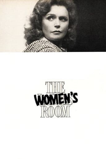 The Women's Room (1980) movie poster