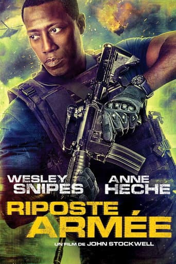 Affiche du film Armed Response (2017)