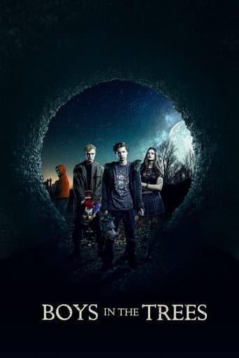ملصق فيلم Boys in the Trees (2016)