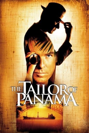 ملصق فيلم The Tailor of Panama (2001)