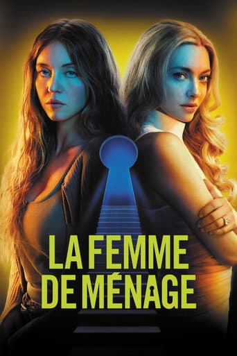 Affiche du film The Housemaid (2025)