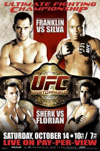 UFC 64: Unstoppable (2006) movie poster