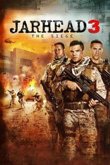 ملصق فيلم Jarhead 3: The Siege (2016)