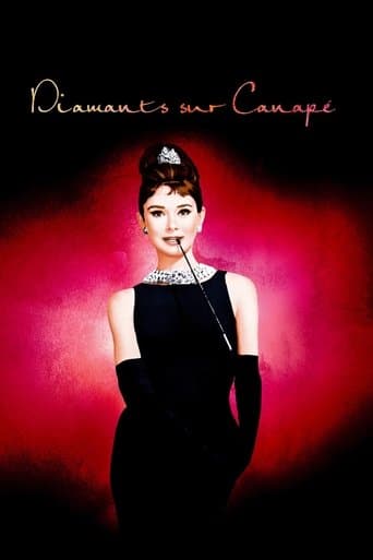 Affiche du film Breakfast at Tiffany's (1961)