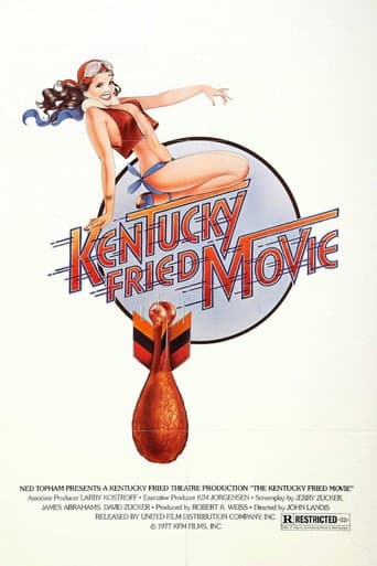 ملصق فيلم The Kentucky Fried Movie (1977)