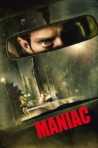 ملصق فيلم Maniac (2012)