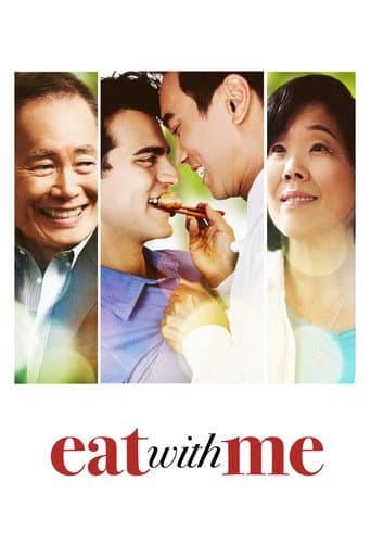 Eat With Me (2014) movie poster