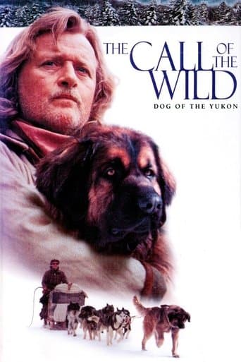 ملصق فيلم The Call of the Wild: Dog of the Yukon (1997)