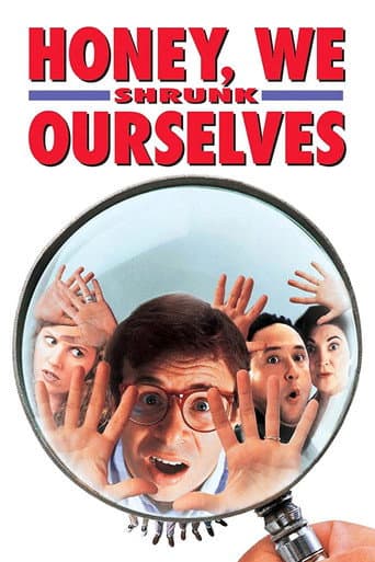 ملصق فيلم Honey, We Shrunk Ourselves (1997)