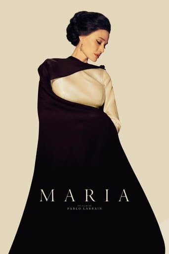 Affiche du film Maria (2024)