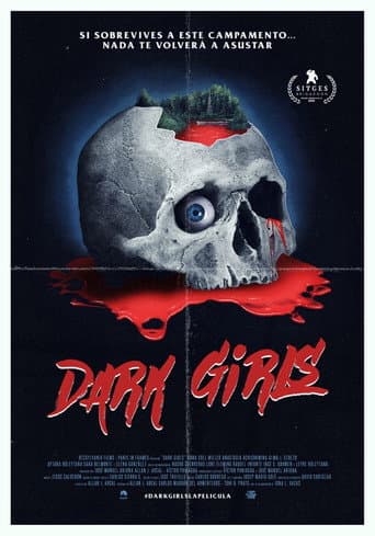 Affiche du film Dark Girls (2022)