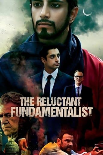 ملصق فيلم The Reluctant Fundamentalist (2013)