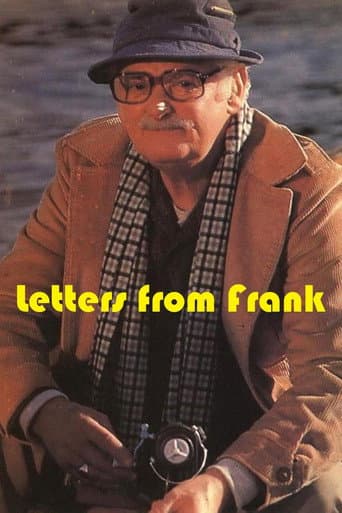 Letters from Frank (1979) movie poster