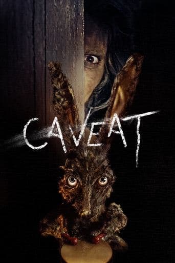 Caveat (2021) movie poster