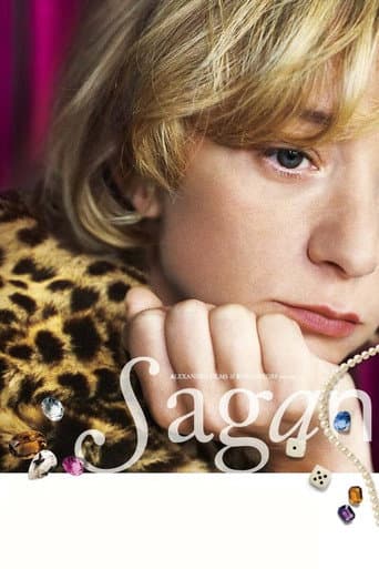 Sagan (2008) movie poster